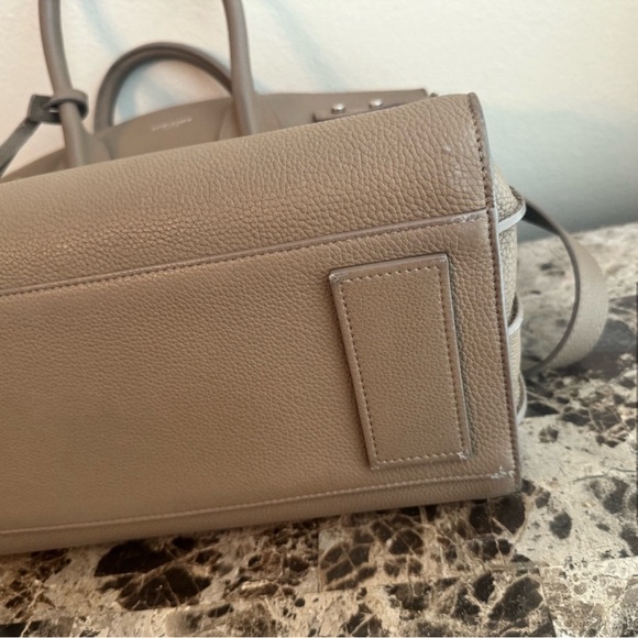 YSL Sac Du Jour Small in Supple Grained Leather - Picture 6 of 9